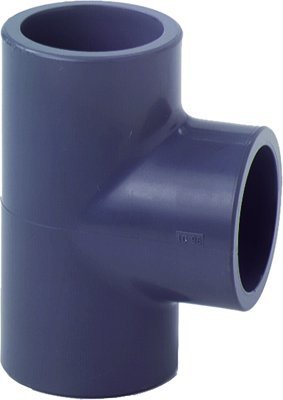 18554GF - Té égal 90° PN 16.
